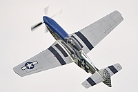 Private/Soukrom – North American P-51D Mustang N151W