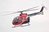 The Flying Bulls – MBB BO-105CB-4 D-HTDM