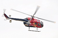 The Flying Bulls – MBB BO-105CB-4 D-HTDM