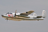 The Flying Bulls – North American B-25J N6123C