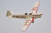 Private/Soukrom – Benes-Mraz Be-50 OK-EAA