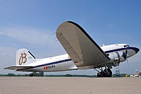 Breitling – Douglas DC-3A HB-IRJ