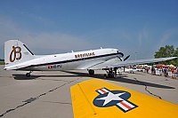 Breitling – Douglas DC-3A HB-IRJ