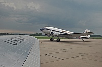 Breitling – Douglas DC-3A HB-IRJ