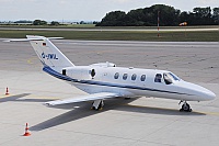 Wolters – Cessna 525 D-IWIL