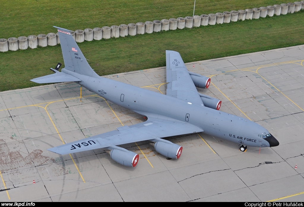 USAF – Boeing KC-135R Stratotanker 61-0276