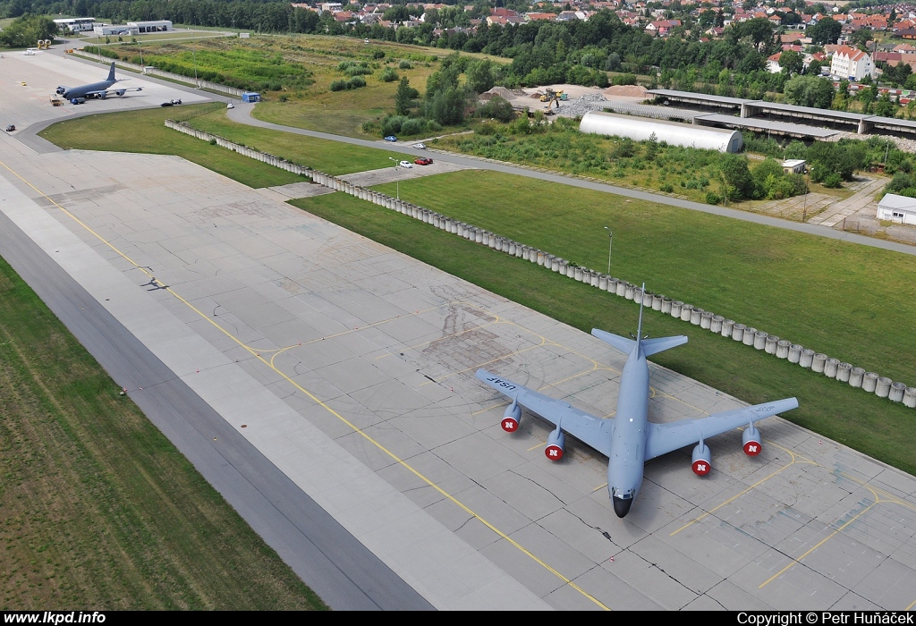 USAF – Boeing KC-135R Stratotanker 61-0276