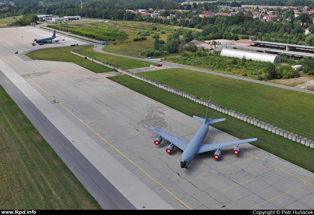 USAF – Boeing KC-135R Stratotanker 61-0276