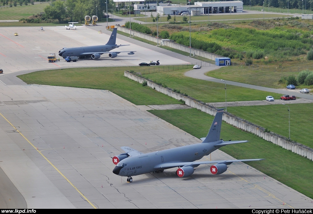 USAF – Boeing KC-135R Stratotanker 61-0276