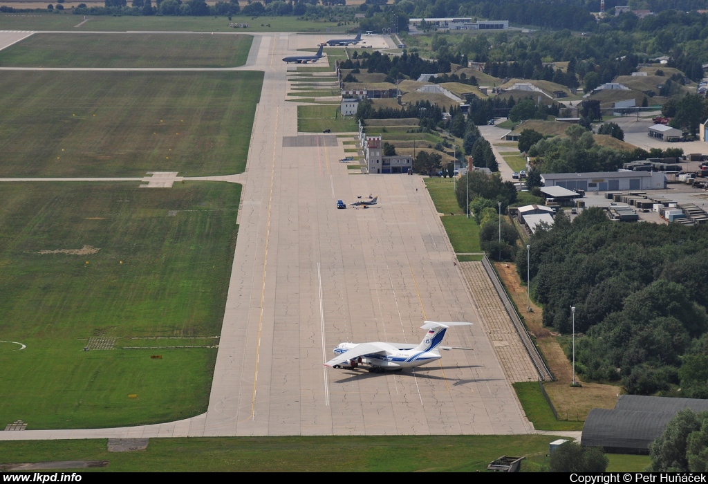 Volga-Dnepr Airlines – Iljuin IL-76TD-90VD  RA-76503