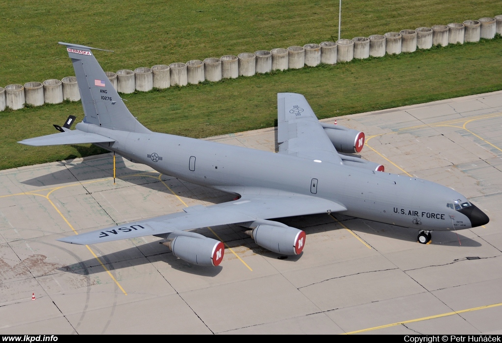 USAF – Boeing KC-135R Stratotanker 61-0276