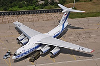 Volga-Dnepr Airlines – Iljuin IL-76TD-90VD  RA-76503