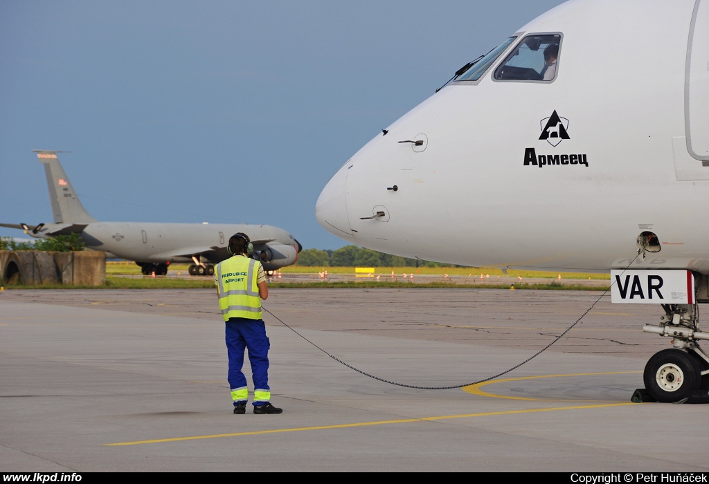 Bulgaria Air – Embraer ERJ-190-100IGW 190AR LZ-VAR