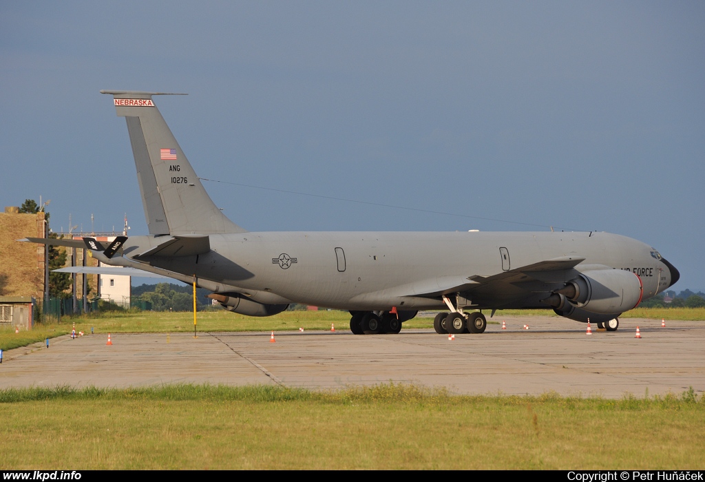 USAF – Boeing KC-135R Stratotanker 61-0276