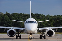 Bulgaria Air – Embraer ERJ-190-100IGW 190AR LZ-VAR