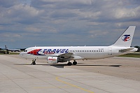 Travel Service – Airbus A320-211 YL-LCD