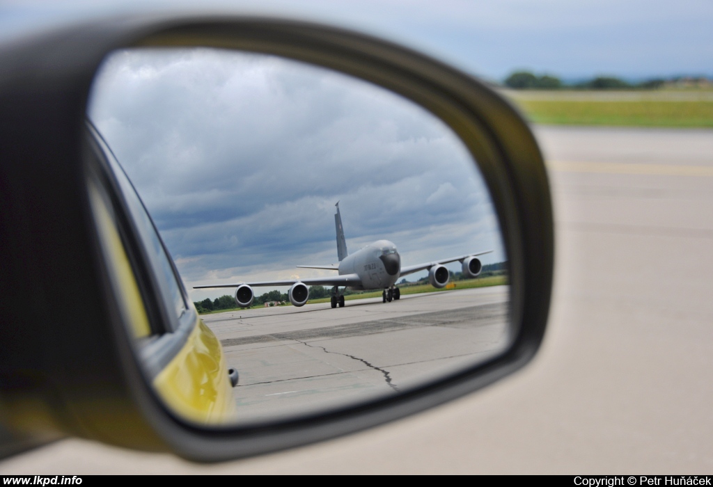 USAF – Boeing KC-135R Stratotanker 61-0276