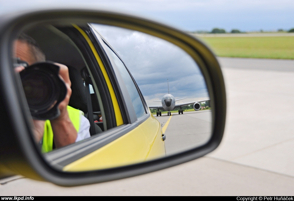 USAF – Boeing KC-135R Stratotanker 61-0276