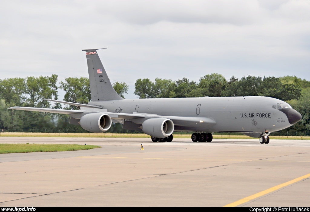 USAF – Boeing KC-135R Stratotanker 61-0276