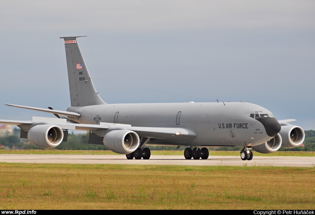 USAF – Boeing KC-135R Stratotanker 61-0276