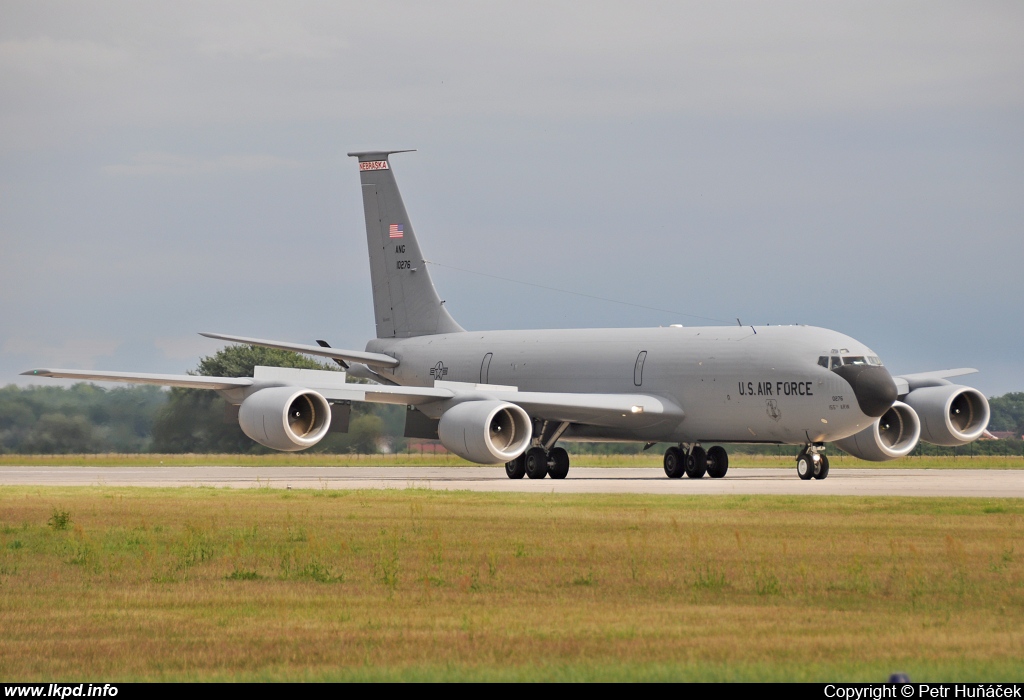 USAF – Boeing KC-135R Stratotanker 61-0276