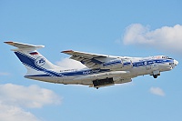 Volga-Dnepr Airlines – Iljuin IL-76TD-90VD  RA-76503