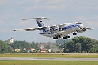 Volga-Dnepr Airlines – Iljuin IL-76TD-90VD  RA-76503