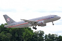 Czech Air Force – Airbus A319-115 (CJ) 3085