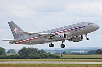Czech Air Force – Airbus A319-115 (CJ) 3085