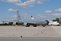 USAF – Boeing KC-135R Stratotanker 63-8025