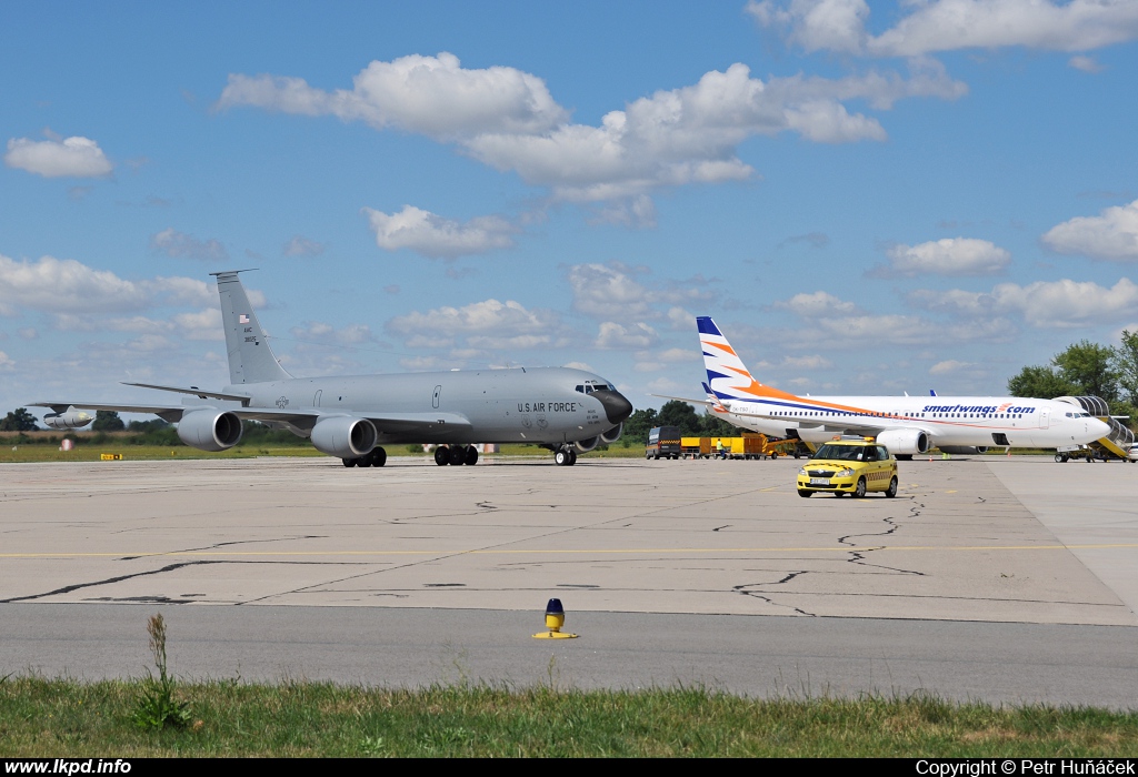 USAF – Boeing KC-135R Stratotanker 63-8025