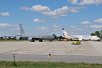 USAF – Boeing KC-135R Stratotanker 63-8025