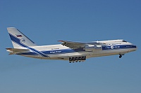 Volga-Dnepr Airlines – Antonov AN-124-100 RA-82068