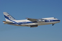 Volga-Dnepr Airlines – Antonov AN-124-100 RA-82068