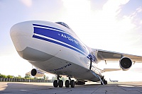 Volga-Dnepr Airlines – Antonov AN-124-100 RA-82068