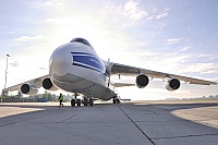 Volga-Dnepr Airlines – Antonov AN-124-100 RA-82068