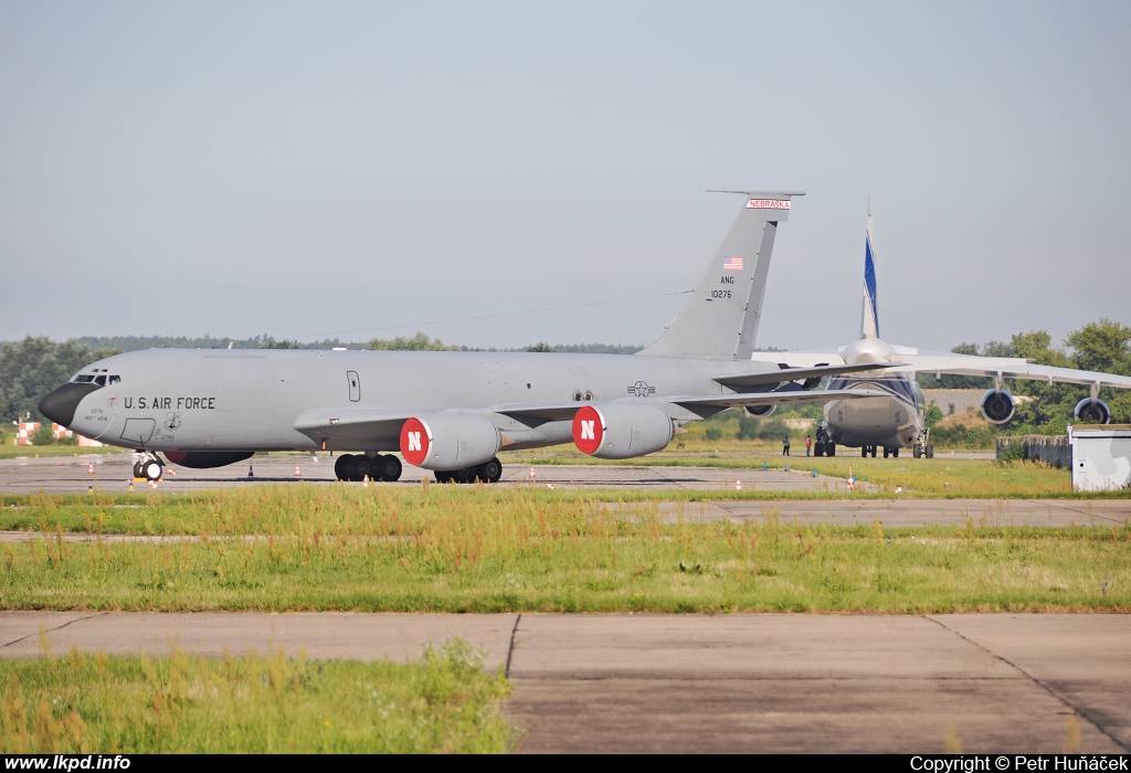 USAF – Boeing KC-135R Stratotanker 61-0276