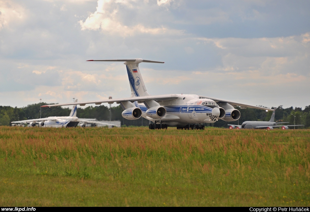 Volga-Dnepr Airlines – Iljuin IL-76TD-90VD  RA-76503