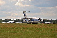 Volga-Dnepr Airlines – Iljuin IL-76TD-90VD  RA-76503