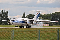 Volga-Dnepr Airlines – Iljuin IL-76TD-90VD  RA-76503