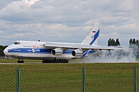 Volga-Dnepr Airlines – Antonov AN-124-100 RA-82068