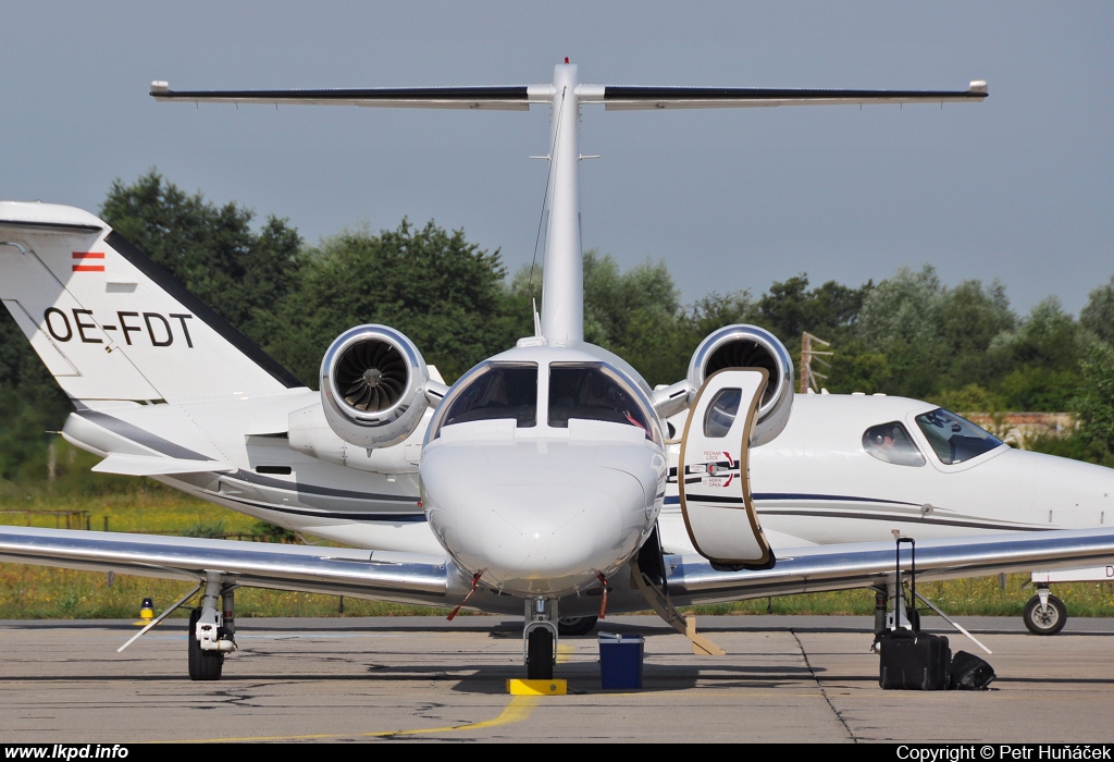 Valair – Cessna C525B CJ3 CS-DVH