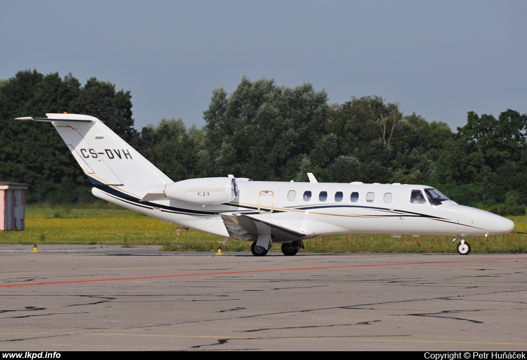 Valair – Cessna C525B CJ3 CS-DVH