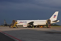 Travel Service – Airbus A320-211 YL-LCM