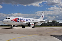 Travel Service – Airbus A320-211 YL-LCD