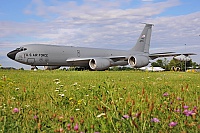 USAF – Boeing KC-135R Stratotanker 63-8025