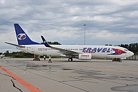 Travel Service – Boeing B737-8BK SP-TVZ