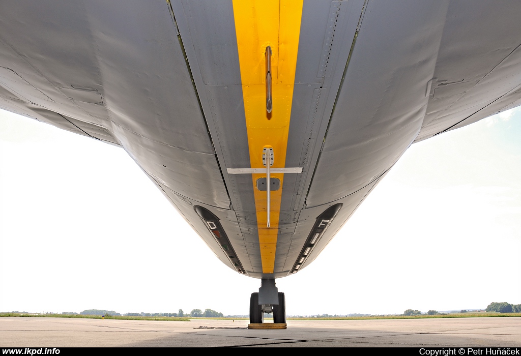 USAF – Boeing KC-135R Stratotanker 63-8025