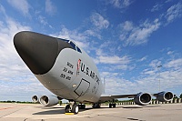 USAF – Boeing KC-135R Stratotanker 63-8025