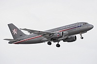 Czech Air Force – Airbus A319-115 (CJ) 2801